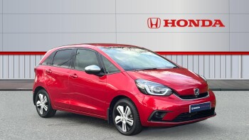 Honda Jazz 1.5 i-MMD Hybrid EX 5dr eCVT Hybrid Hatchback